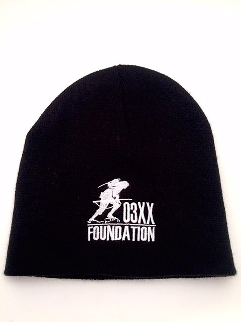 03XX Foundation Beanie