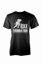 03XX Foundation T-shirts