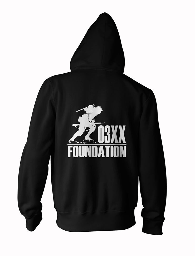 03XX Foundation Zip Hoodie