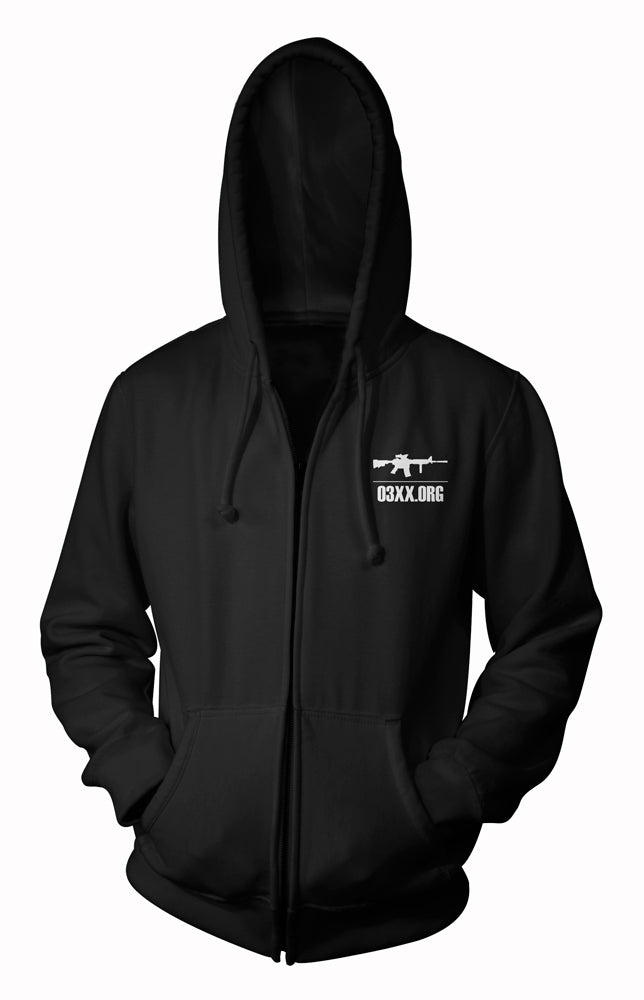 03XX Foundation Zip Hoodie