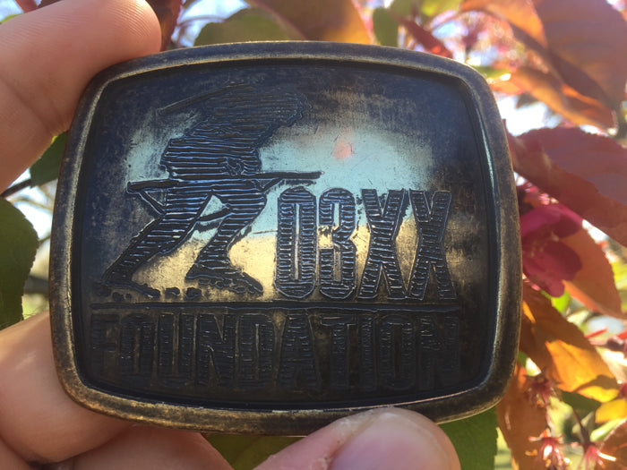 03XX Foundation Belt Buckles