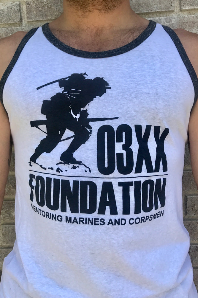 03XX Foundation Tri-Blend Tank